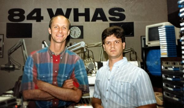 WHAS Terry Meiners & Larry Joe Smith